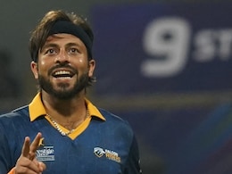 ISPL Star Irfan Umair Makes Ranji Trophy Debut For Mumbai ISPL Star Irfan Umair Makes Ranji Trophy Debut For Mumbai