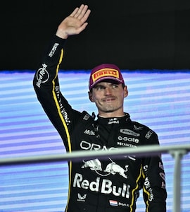 Max Verstappen Seeks Qatar Desert Hat-Trick, But Lando Norris Remains Title Favourite