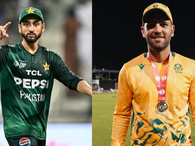 Pakistan vs South Africa 1st T20I, LIVE Score: Naseem Shah Smashed For 29 Runs In 2 Overs As SA Continue Charge