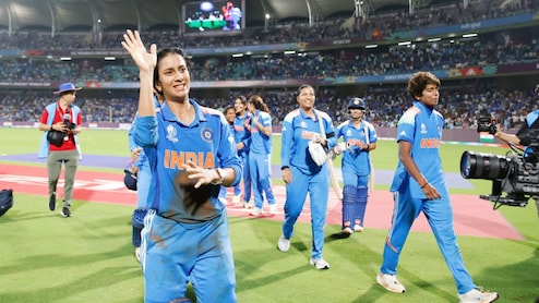 Jemimah Rodrigues: ऐतिहासिक सेंच्युरीनंतर धाय मोकलून का रडू लागली जेमिमा? विजयानंतर केलं मोठं वक्तव्य, VIDEO