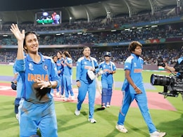 Jemimah Rodrigues: ऐतिहासिक सेंच्युरीनंतर धाय मोकलून का रडू लागली जेमिमा? विजयानंतर केलं मोठं वक्तव्य, VIDEO Jemimah Rodrigues: ऐतिहासिक सेंच्युरीनंतर धाय मोकलून का रडू लागली जेमिमा? विजयानंतर केलं मोठं वक्तव्य, VIDEO