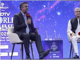 '6G एक ऐसा नेटवर्क होगा, जो खुद सोचेगा', केंद्रीय मंत्री अश्विनी वैष्णव का NDTV वर्ल्ड समिट में बड़ा खुलासा '6G एक ऐसा नेटवर्क होगा, जो खुद सोचेगा', केंद्रीय मंत्री अश्विनी वैष्णव का NDTV वर्ल्ड समिट में बड़ा खुलासा
