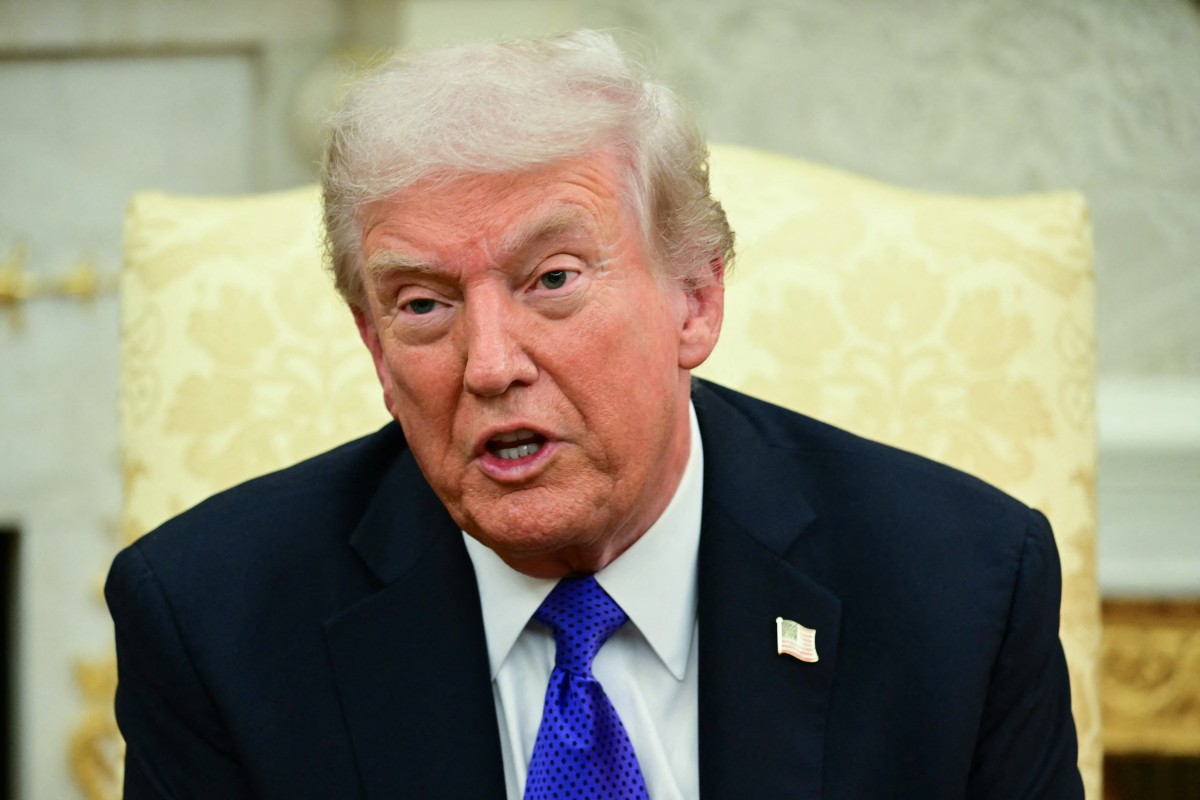 Trump Says US Has Not Approved Ukraine&#039;s Use Of Long-Range Missiles