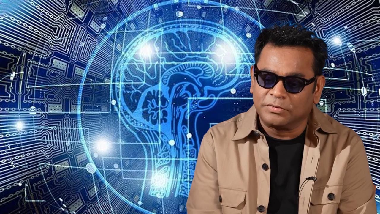 "We Need To Set Rules Now": AR Rahman On AI In Music
