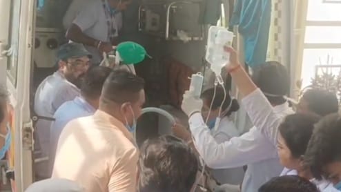 रावतभाटा में हैवी वॉटर प्लांट में गैस लीकेज, 4 मजदूर घायल; मचा हड़कंप