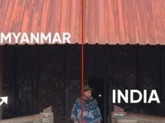 Watch: Half Of This Home Is In India, And The Other Half Is In Myanmar