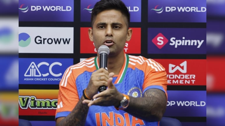 'यह मेरी जिंदगी का अभी तक का सबसे बड़ा अफसोस', सूर्यकुमार यादव ने बताया 'यह मेरी जिंदगी का अभी तक का सबसे बड़ा अफसोस', सूर्यकुमार यादव ने बताया