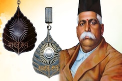 BJP Minority Morcha Pushes For Bharat Ratna To RSS Founder, Sanjay Raut Fires Back BJP Minority Morcha Pushes For Bharat Ratna To RSS Founder, Sanjay Raut Fires Back