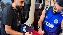 After Kohli Gives Autographs, Rohit's Gesture For Pakistani Fan Wins Hearts