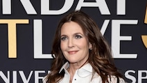 Drew Barrymore Opens Up About Being In Rehab At 13: 'Hard As Hell'