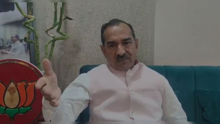 "कांग्रेस को संवैधान‍िक संस्थाओं पर भरोसा नहीं", मदन राठौड़ बोले-डोटासरा अनर्गल बयानबाजी करते हैं