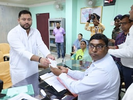 इटली की पिस्टल के शौकीन तेजस्वी करोड़ों के मालिक... हलफनामे से पता चला कुल कितनी दौलत के हैं मालिक  इटली की पिस्टल के शौकीन तेजस्वी करोड़ों के मालिक... हलफनामे से पता चला कुल कितनी दौलत के हैं मालिक