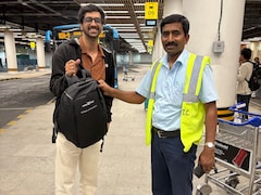 Viral: Bengaluru Man Recovers Lost Backpack From Airport Shuttle, Praises The Tech City