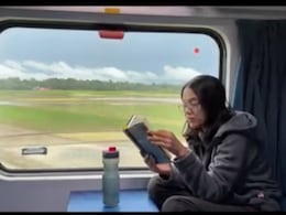 Watch: Travel Vlogger Shares Her Experience On The Newly Launched Train To Mizoram Watch: Travel Vlogger Shares Her Experience On The Newly Launched Train To Mizoram