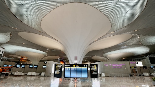 मुंबई को मिला दूसरा इंटरनेशनल एयरपोर्ट! पैसेंजर ट्रायल हुआ सफल, 25 दिसंबर से उड़ानें शुरू