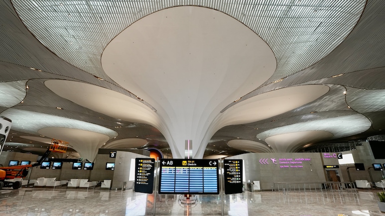 मुंबई को मिला दूसरा इंटरनेशनल एयरपोर्ट! पैसेंजर ट्रायल हुआ सफल, 25 दिसंबर से उड़ानें शुरू