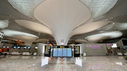 Navi Mumbai Airport: नवी मुंबई विमानतळामुळे मुंबईला मिळणार बहुमान, लंडन, न्यूयॉर्क आणि टोकियोच्या पंक्तीत मिळणार स्थान