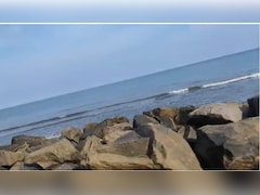 Andhra On Alert As Cyclone Montha Likely To Cross Kakinada Coast On Tuesday