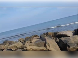 Andhra On Alert As Cyclone Montha Likely To Cross Kakinada Coast On Tuesday Andhra On Alert As Cyclone Montha Likely To Cross Kakinada Coast On Tuesday