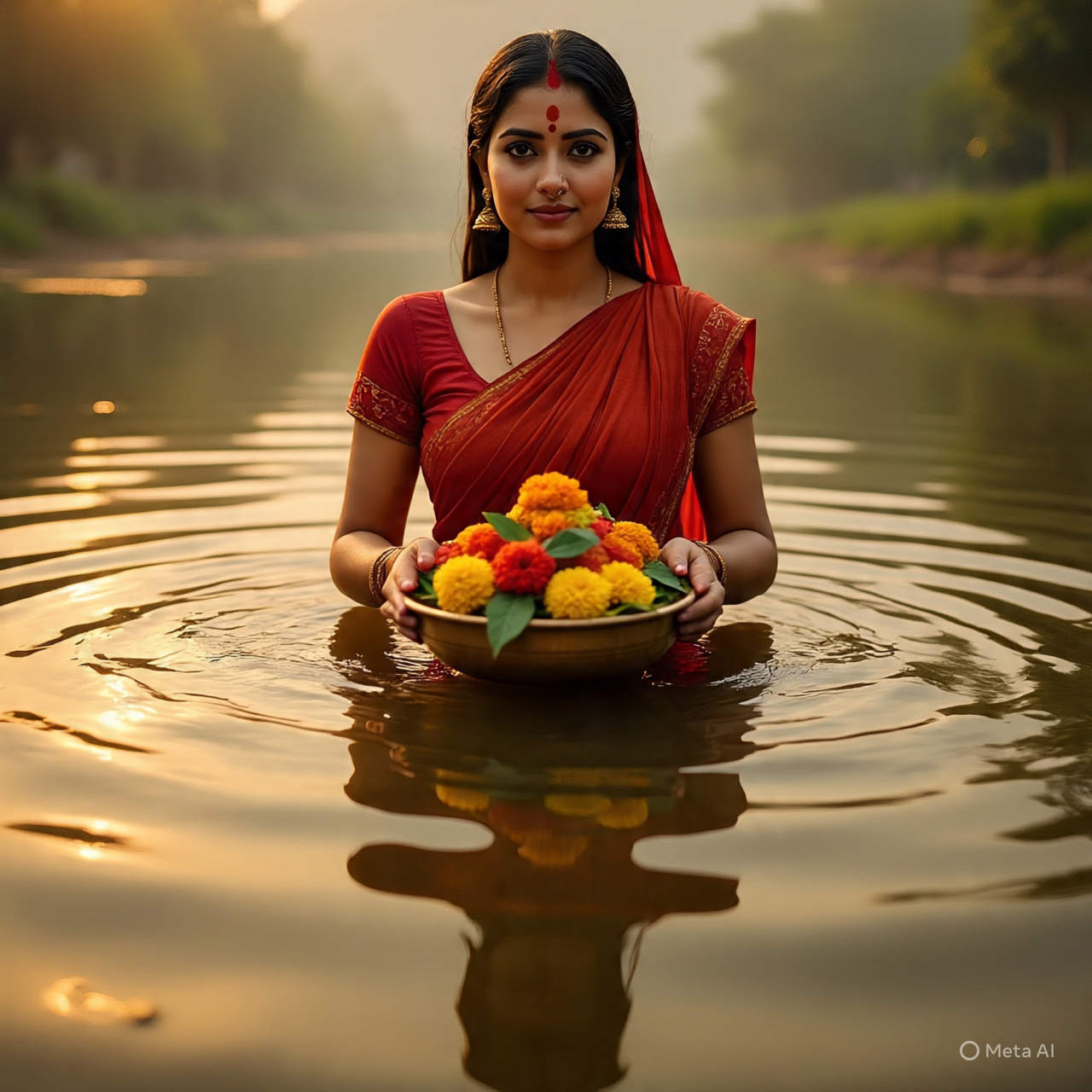 इन 5 हाईटेक और आसान प्रॉम्प्ट से बनाएं छठ पूजा की खूबसूरत तस्वीरें, लोग बार-बार स्टेटस देखेंगे