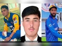 "Enemies Of Humanity Cruelly Buried Hopes": Afghanistan Players, Cricket Board Offer Prayers To Paktika Victims