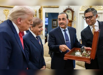 Opinion | The Dangerous Logic Behind America's $1.25 Billion 'Mining' Deal With Pakistan