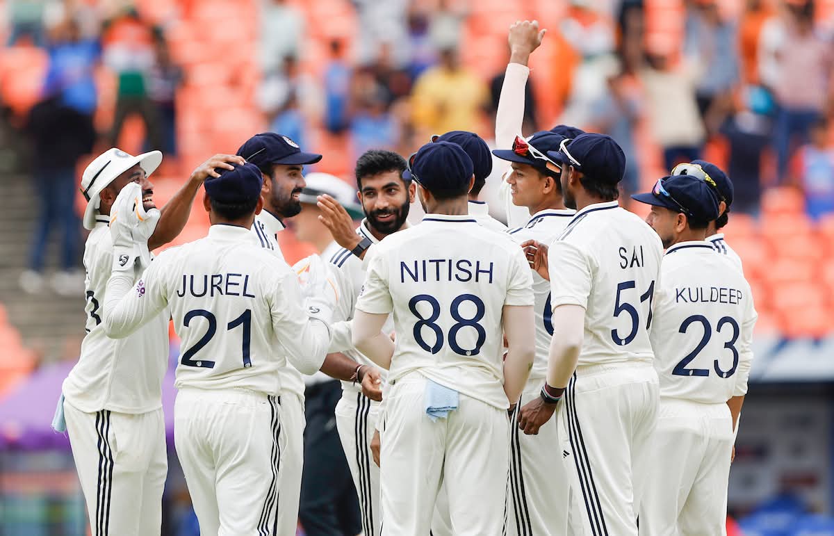India vs West Indies LIVE Score, 1st Test Day 3: Nitish Reddy's Stunner Hands India Crucial Breakthrough vs WI