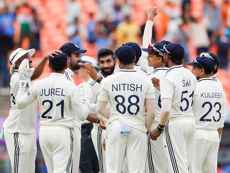 1st Test Day 1: Mohammed Siraj-Jasprit Bumrah's Magic Helps India Dominate West Indies