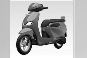 Simple Energy Patents New Scooter Design - Ather Rizta Rival In Making?