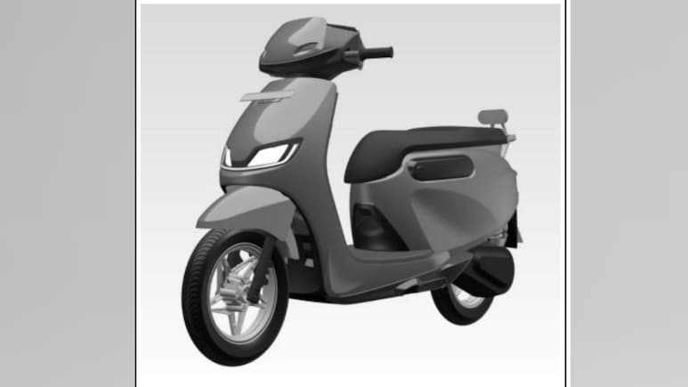 Simple Energy Patents New Scooter Design - Ather Rizta Rival In Making? Simple Energy Patents New Scooter Design - Ather Rizta Rival In Making?