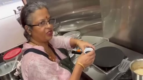 Kiran Mazumdar-Shaw Applauds Moms Behind Bengaluru's Unique Food Truck Startup