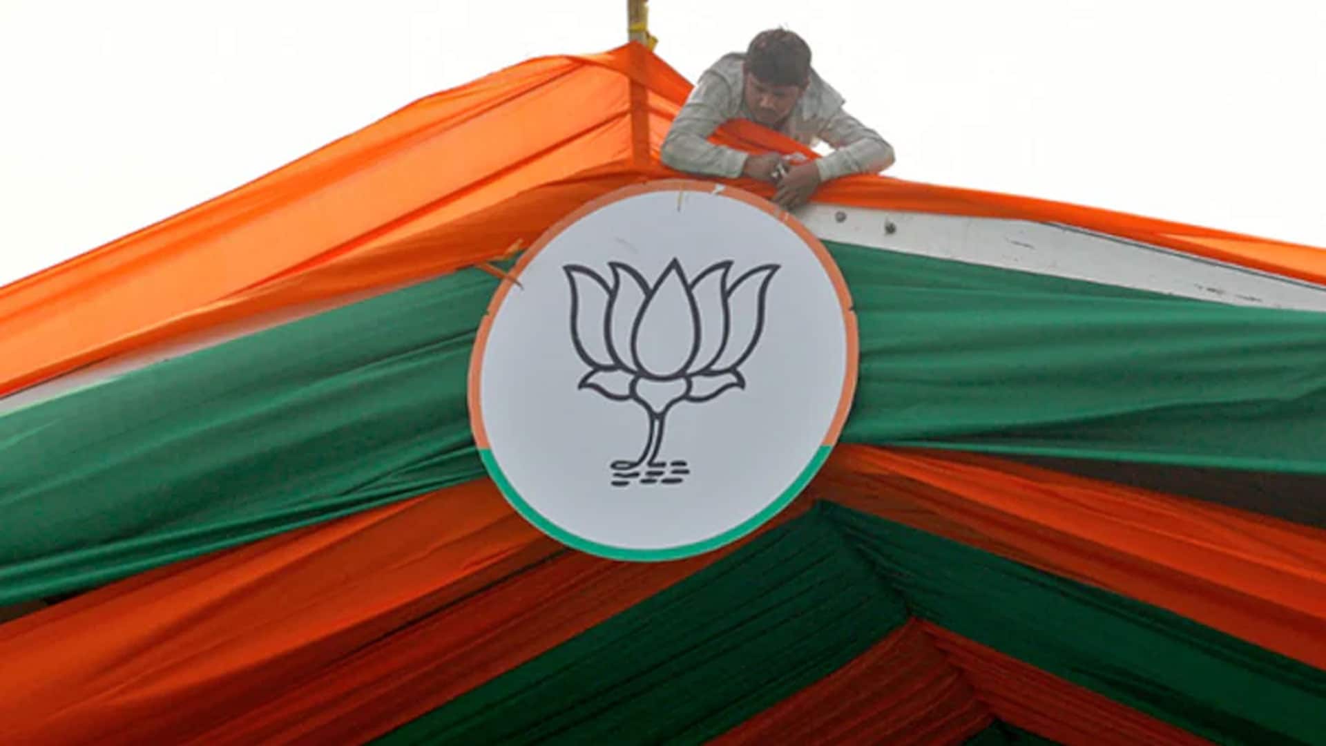 BJP Announces All 101 Names For Bihar, Releases 3rd List Of 18 Candidates