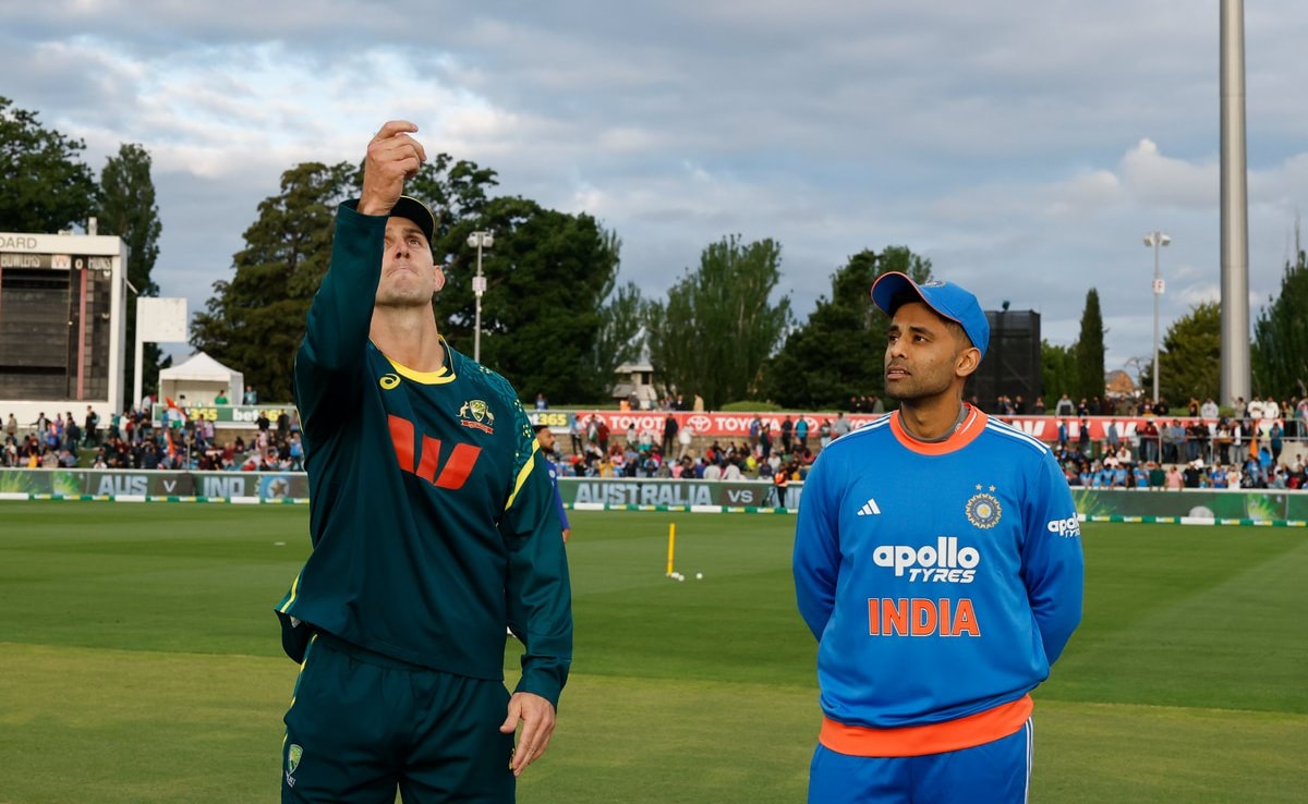 India vs Australia Free LIVE Telecast, 5th T20I LIVE Streaming: When And Where To Watch