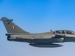 "Unforgettable Experience": President Shares Pics Of Her Rafale Sortie