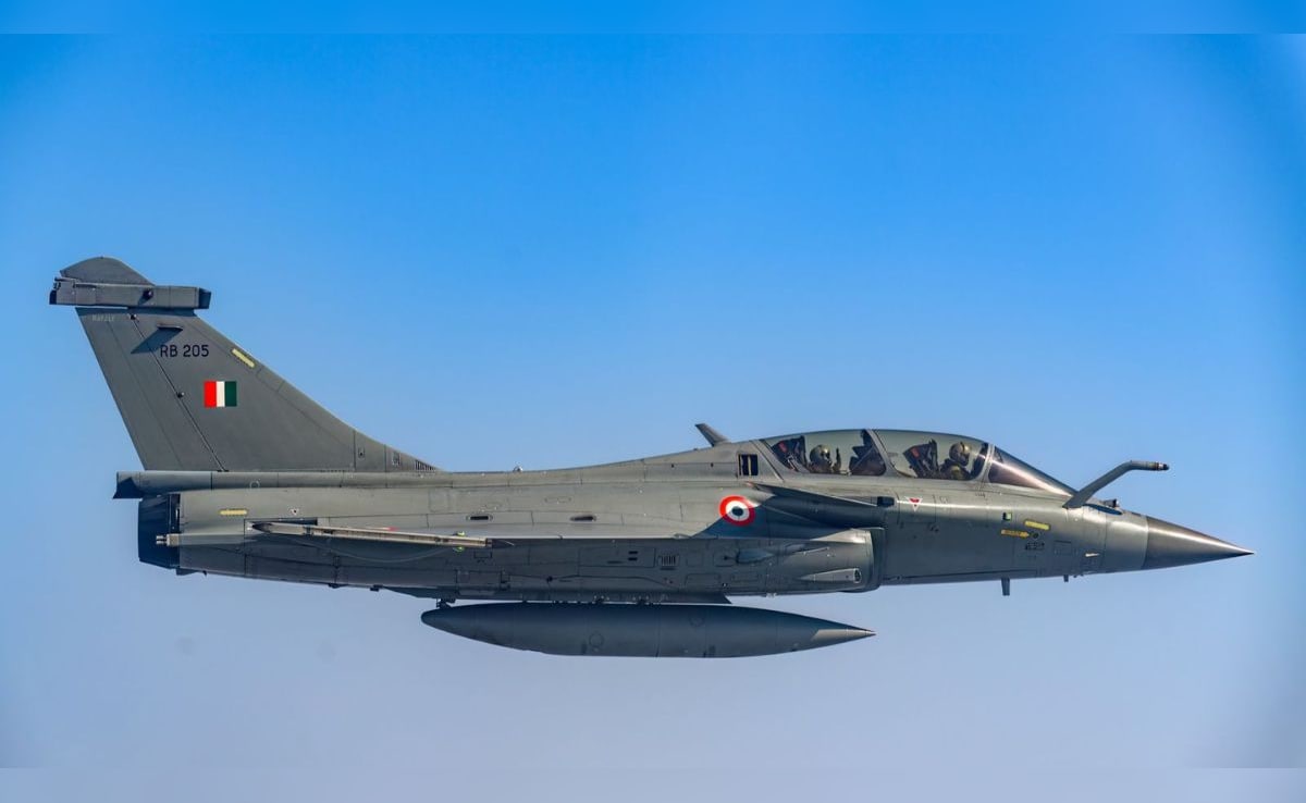 आखिर राफेल ही क्यों बना भारतीय वायु सेना का फेवरेट? जान लीजिए पीछे की पूरी कहानी