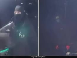 2 Masked Men Set UK Mosque On Fire, Cops Share Their Pics Seeking Help 2 Masked Men Set UK Mosque On Fire, Cops Share Their Pics Seeking Help
