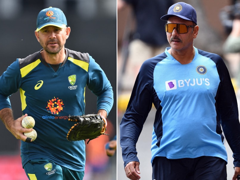 Ravi Shastri Backs Virat Kohli, Rohit Sharma After Perth Show. Ricky Ponting Says "Don't Like..."