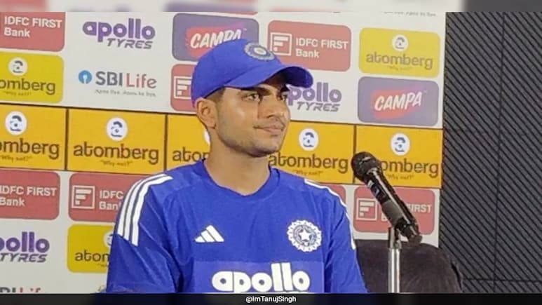 IND vs WI: वेस्टइंडीज को किस रणनीति से चकमा देगी टीम इंडिया, कप्तान शुभमन गिल ने किया खुलासा IND vs WI: वेस्टइंडीज को किस रणनीति से चकमा देगी टीम इंडिया, कप्तान शुभमन गिल ने किया खुलासा