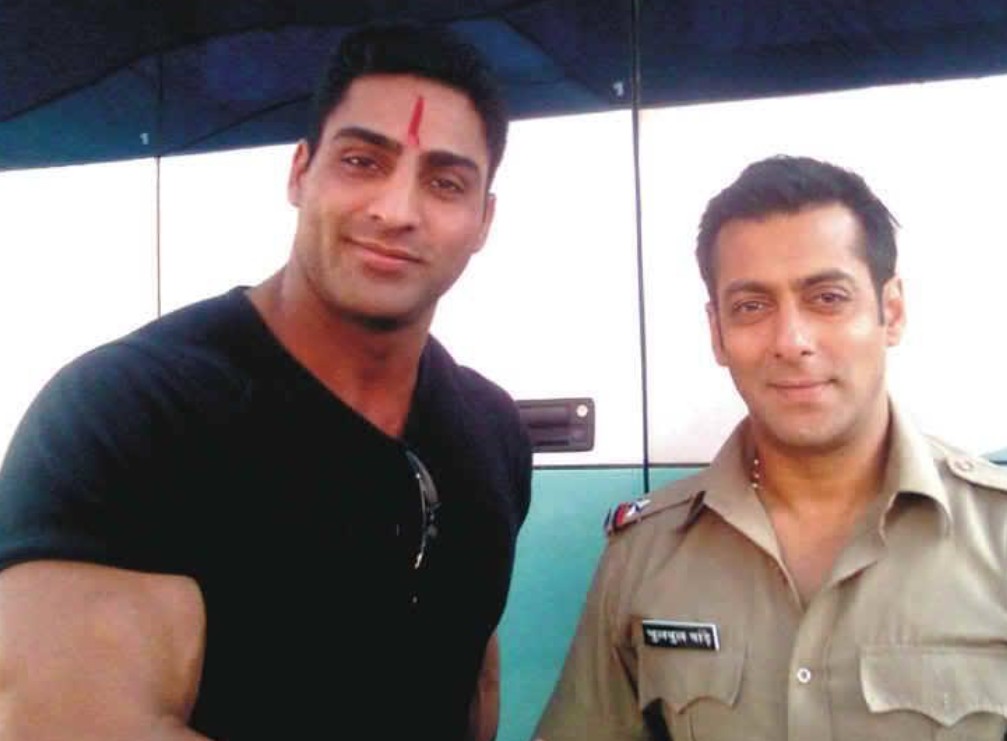 When Varinder Singh Ghuman Thanked Salman Khan For Punjab Flood Relief Work