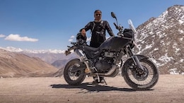 Royal Enfield Himalayan 750 To Be Unveiled At EICMA 2025: Report