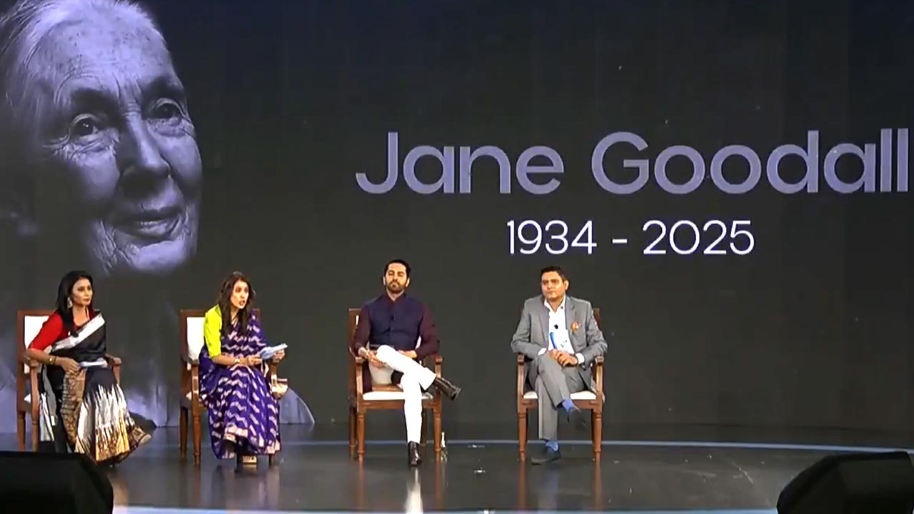 Remembering Dr. Jane Goodall: True Hero For People And Planet