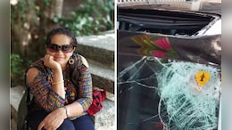 Woman Killed As Rock Falls From Hill, Crashes Through VW Virtus' Sunroof
