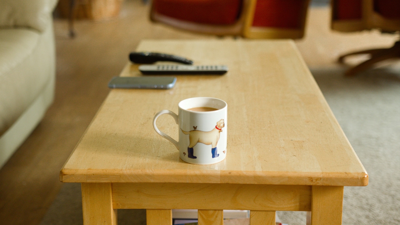 The Right Coffee Table Shape For Your Sofa Layout