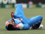 Shreyas Iyer In ICU: Parents Seek Urgent Visas To Join Him In Sydney Shreyas Iyer In ICU: Parents Seek Urgent Visas To Join Him In Sydney