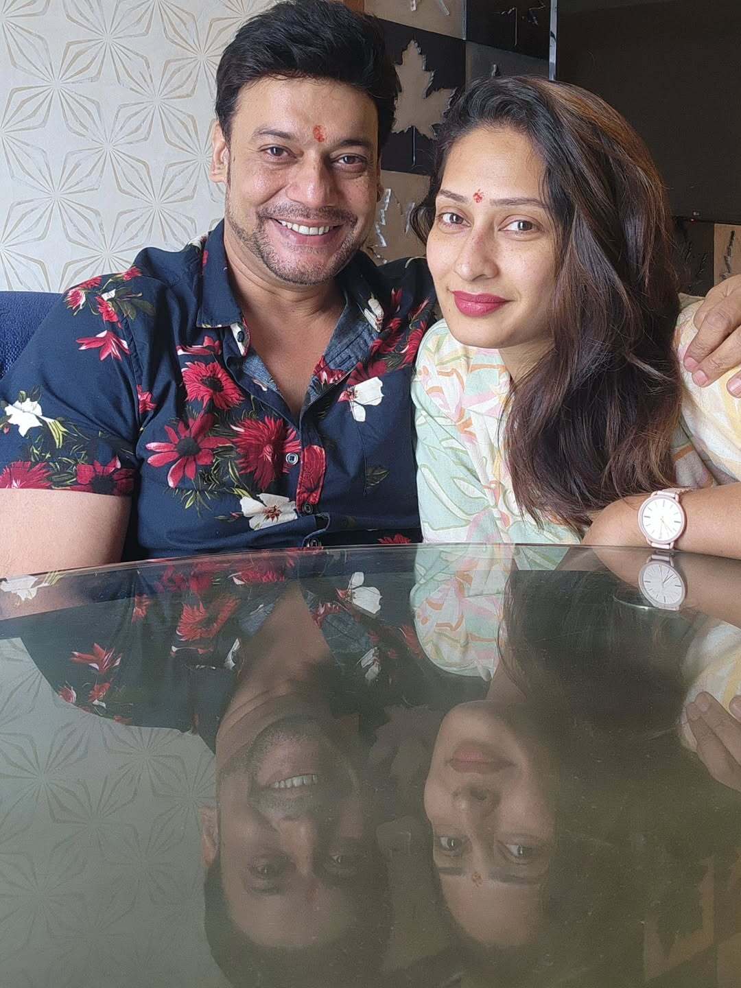 A Month After Losing Priya Marathe To Cancer, Actor's Husband Pens Emotional Note: "Till We Meet Again"