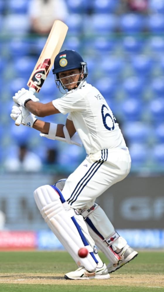 Jaiswal Breaks Sachin's Huge Record