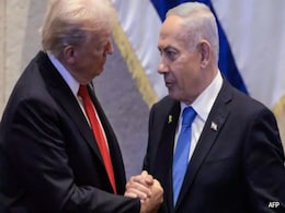 Trump Goes Off-Script At Israel Parliament, Urges Pardon For Netanyahu Over "Cigars, Champagne" Trump Goes Off-Script At Israel Parliament, Urges Pardon For Netanyahu Over "Cigars, Champagne"