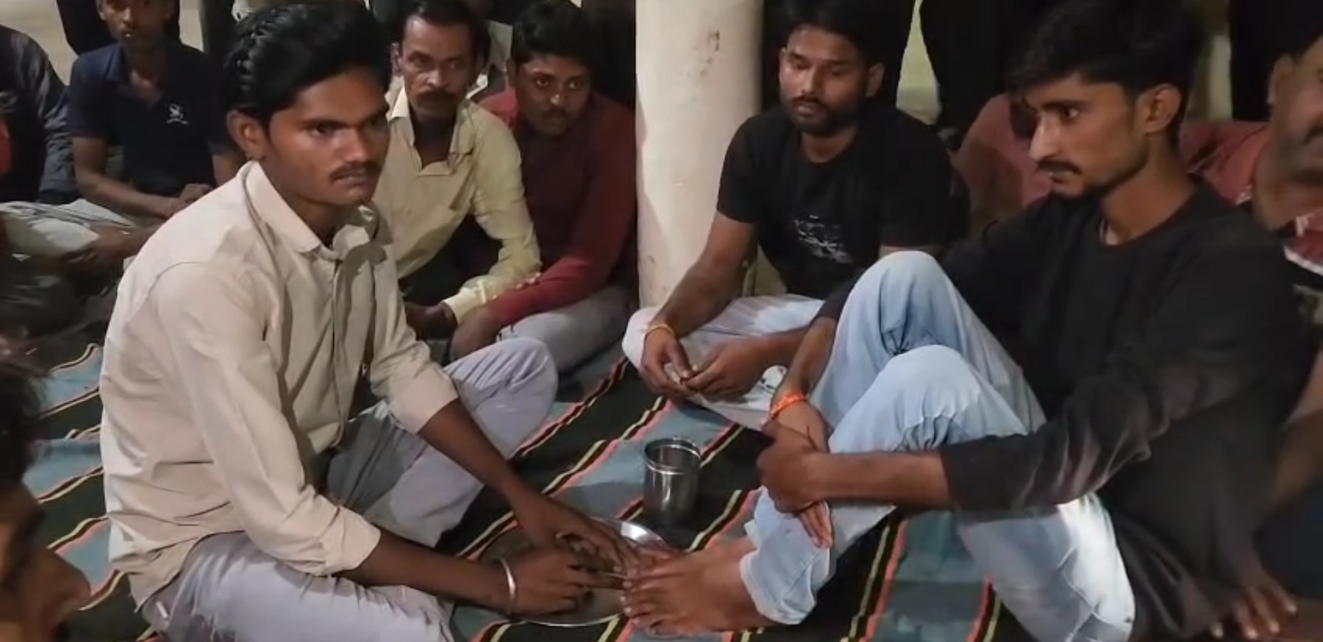 OBC Man Made To Wash Brahmin's Feet, Drink Water To "Atone" For Insult