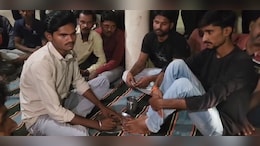OBC Man Made To Wash Brahmin's Feet, Drink Water To "Atone" For Insult