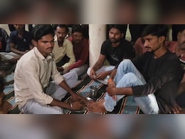 OBC Man Made To Wash Brahmin's Feet, Drink Water To "Atone" For Insult OBC Man Made To Wash Brahmin's Feet, Drink Water To "Atone" For Insult